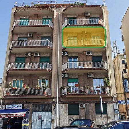 Orizzonte Etna Apartment Катания Екстериор снимка