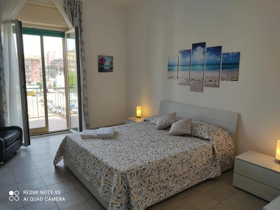 Orizzonte Etna Apartment Катания Екстериор снимка