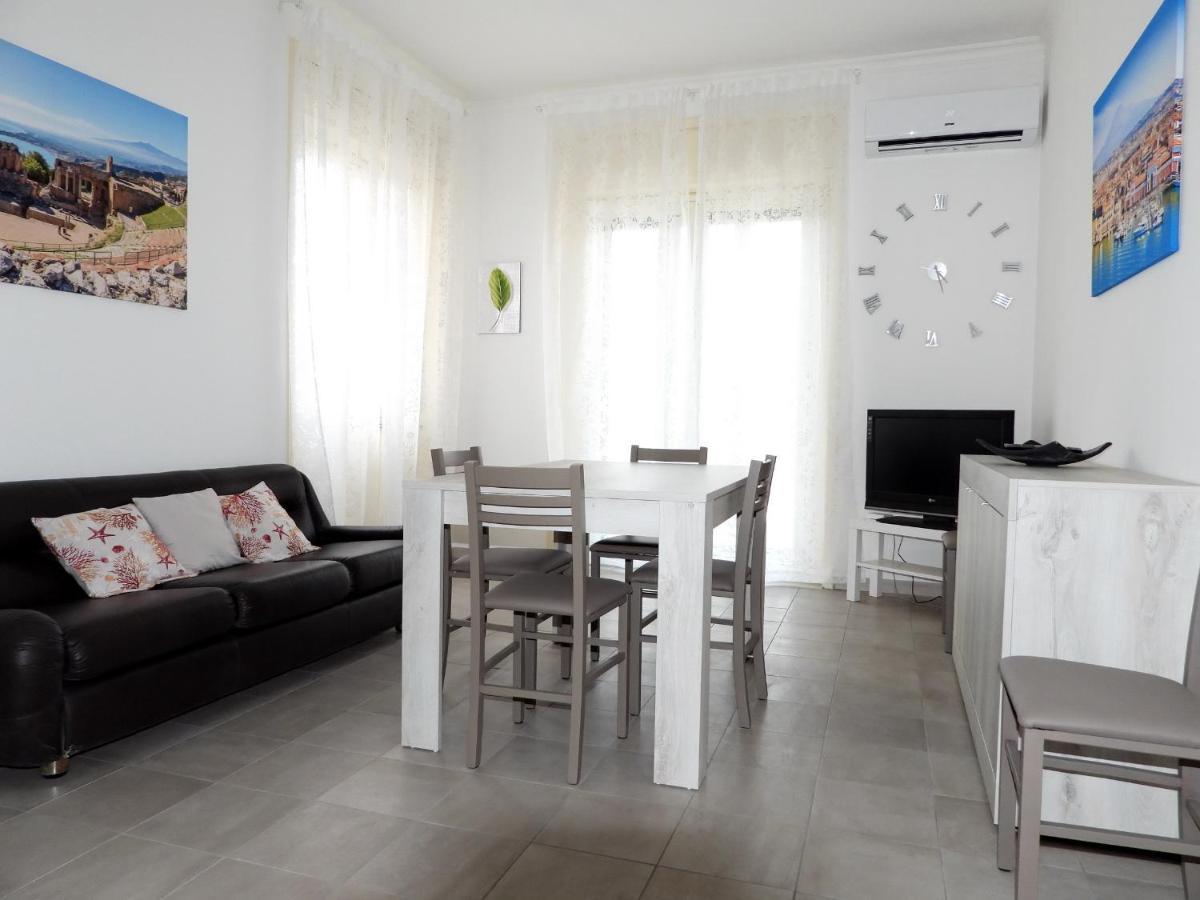 Orizzonte Etna Apartment Катания Екстериор снимка