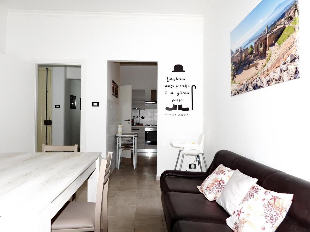 Orizzonte Etna Apartment Катания Екстериор снимка