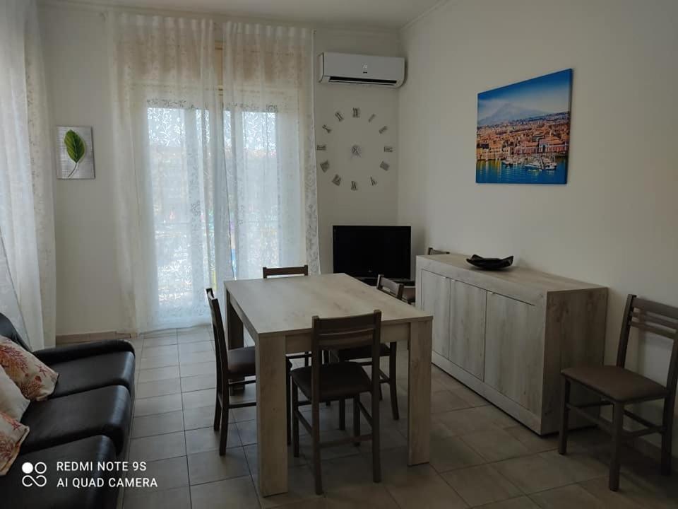 Orizzonte Etna Apartment Катания Екстериор снимка