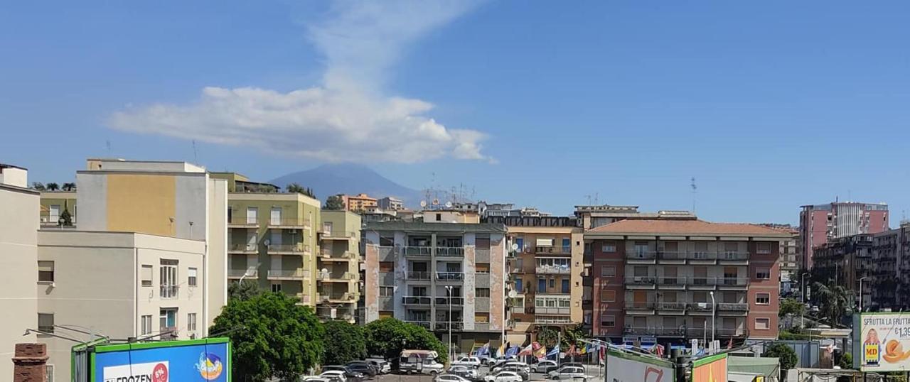 Orizzonte Etna Apartment Катания Екстериор снимка
