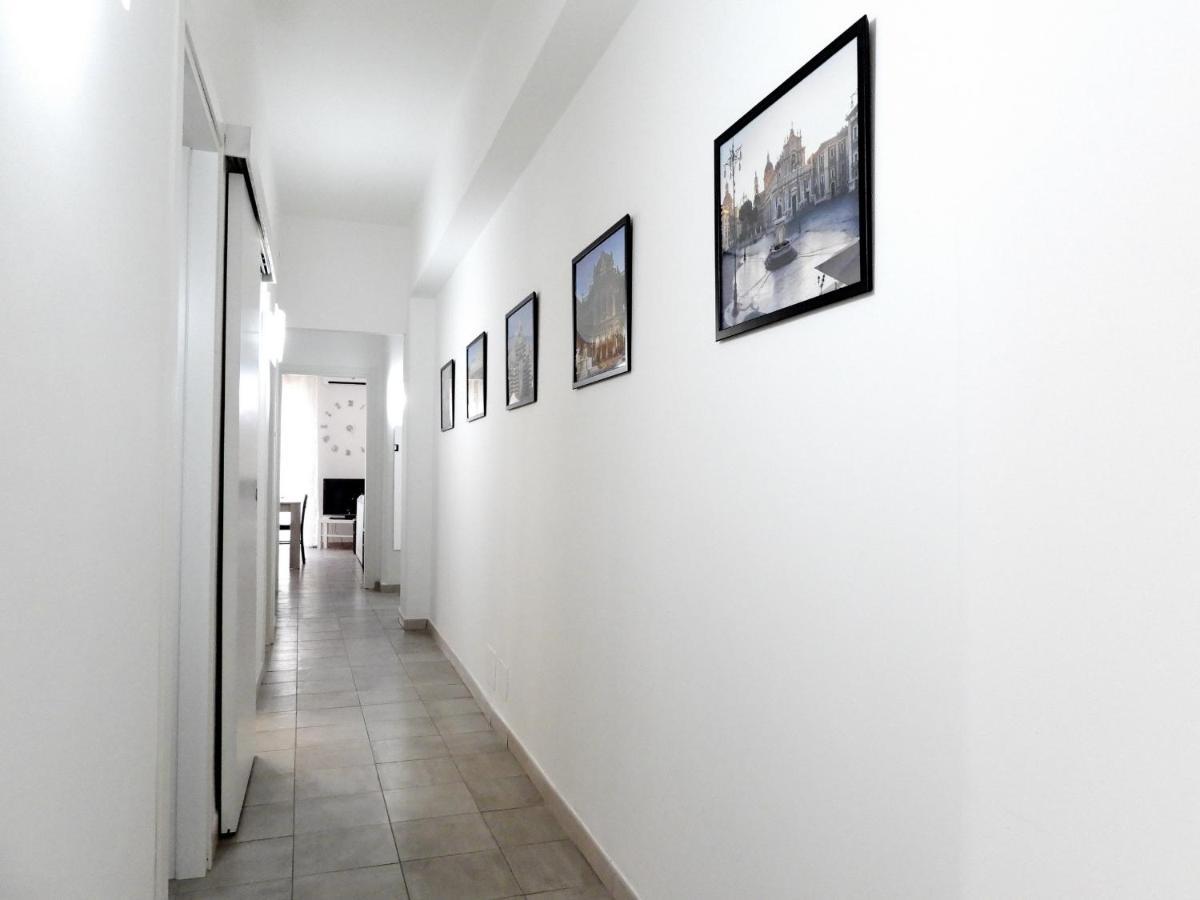 Orizzonte Etna Apartment Катания Екстериор снимка