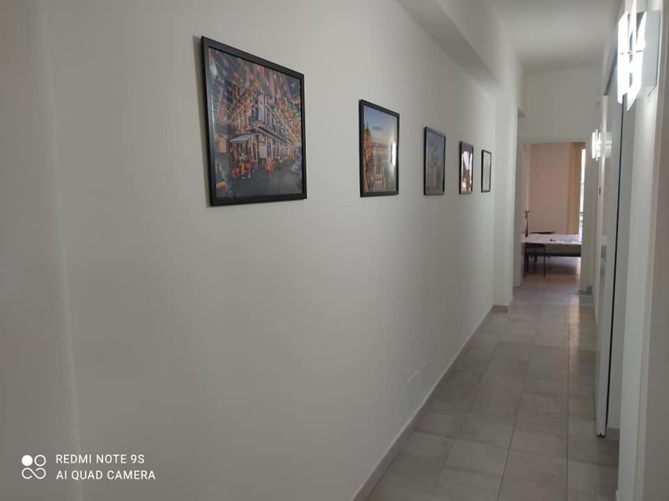 Orizzonte Etna Apartment Катания Екстериор снимка